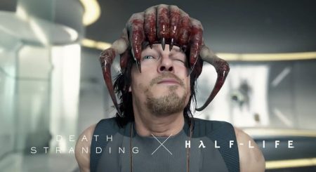 Image d'illustration pour l'article : Death Stranding sortira le 2 juin sur PC (+ une collaboration avec Half-Life)