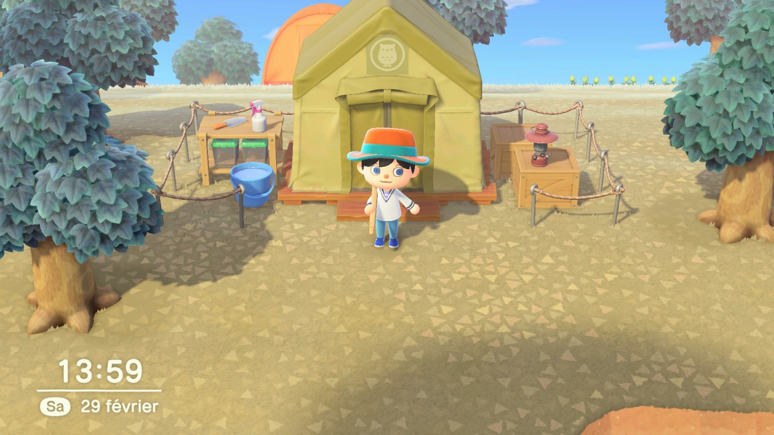 Débloquer le Musée Animal Crossing New Horizons Guide