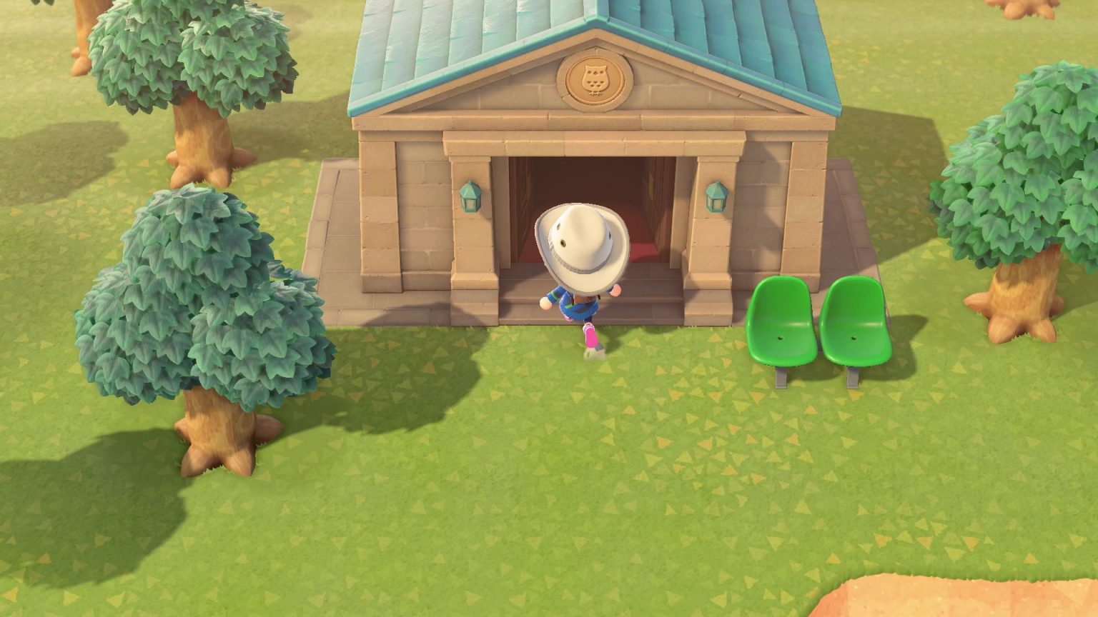 Débloquer le Musée Animal Crossing New Horizons Guide
