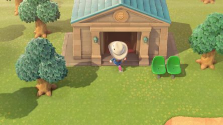 Image d'illustration pour l'article : Débloquer le Musée - Animal Crossing New Horizons