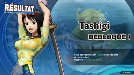 Image d'illustration pour l'article : Débloquer les personnages - One Piece Pirate Warriors 4