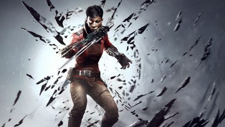 Image d'illustration pour l'article : Vider la chambre forte sans toucher au système de sécurité ni blesser le personnel endormi - Dishonored La Mort de L’Outsider