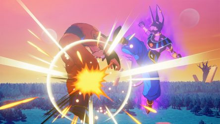 Image d'illustration pour l'article : Dragon Ball Z : Kakarot aura un 