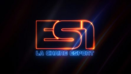Image d'illustration pour l'article : ES1 : la chaîne esport double son audience en un an