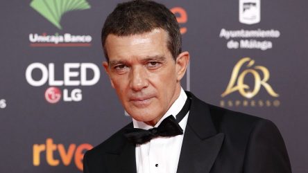 Image d'illustration pour l'article : Antonio Banderas rejoint le casting du film Uncharted
