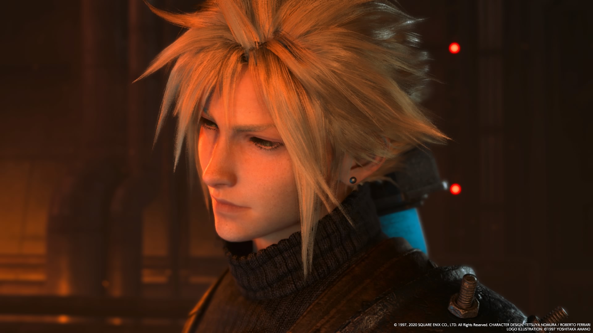 Final fantasy vii remake