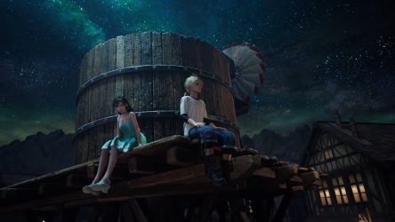 Image d'illustration pour l'article : Histoires annexes - Final Fantasy VII Remake
