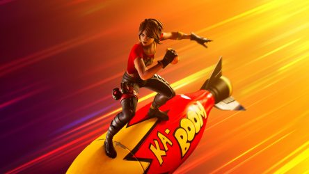 Image d'illustration pour l'article : Défis : Epreuve de TNTina (Semaine 1) | Guide Fortnite Saison 2