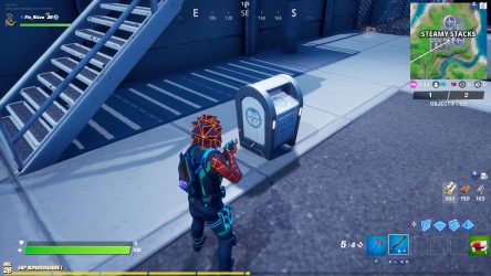 Image d'illustration pour l'article : Trouver toutes les boîtes aux lettres | Guide Fortnite Saison 2