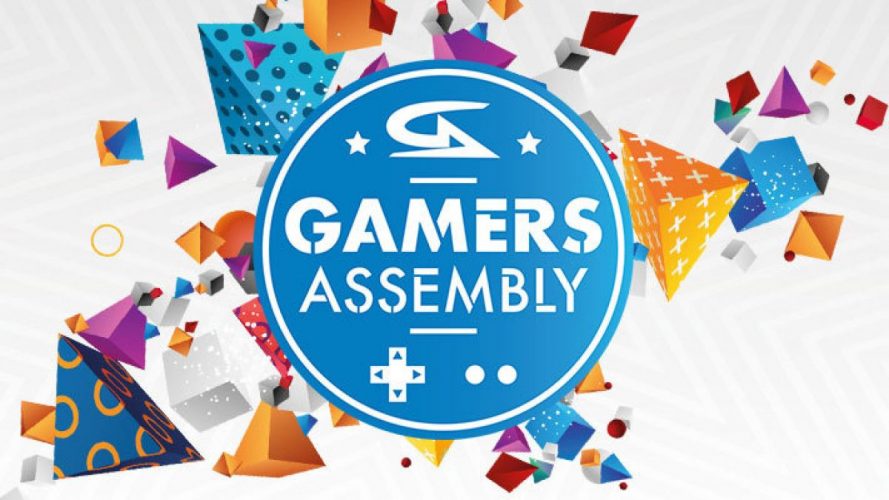 Gamers assembly