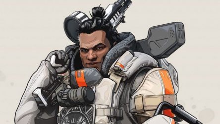 Image d'illustration pour l'article : Gibraltar - Apex Legends, guide du personnage