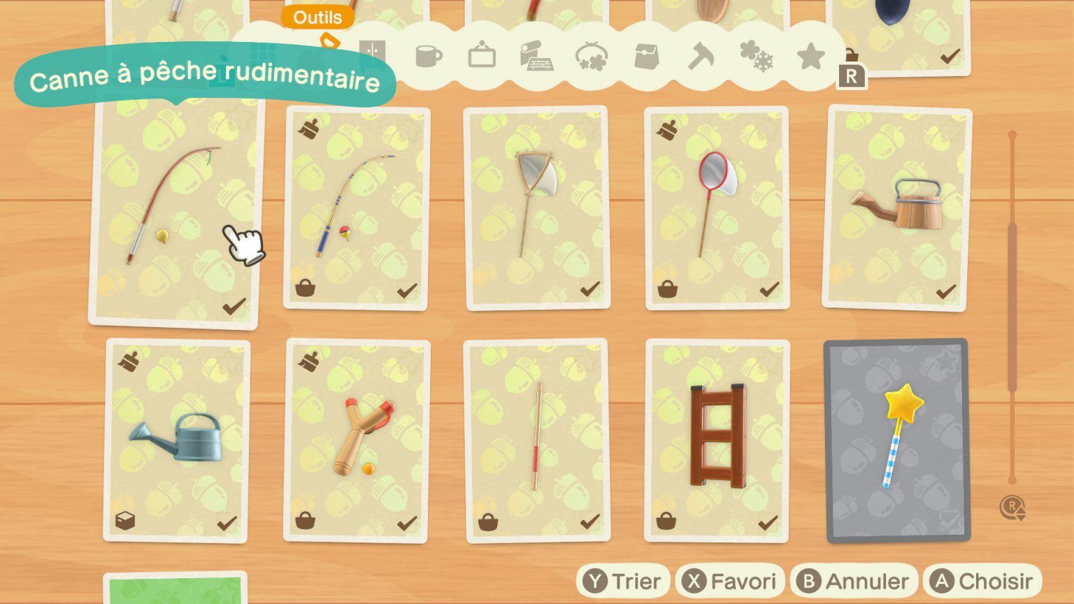 Tout savoir sur la pêche Guide Animal Crossing New Horizons