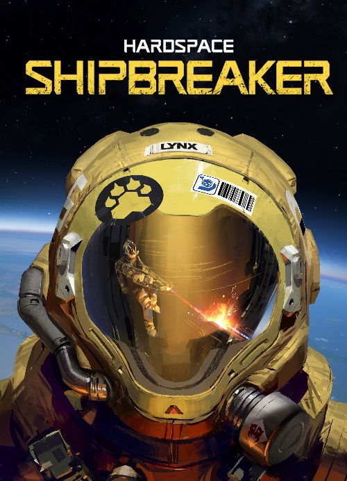 Hardspace : Shipbreaker jaquette