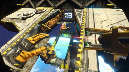 Image d'illustration pour l'article : Hardspace : Shipbreaker arrivera aussi sur PS4 et Xbox One