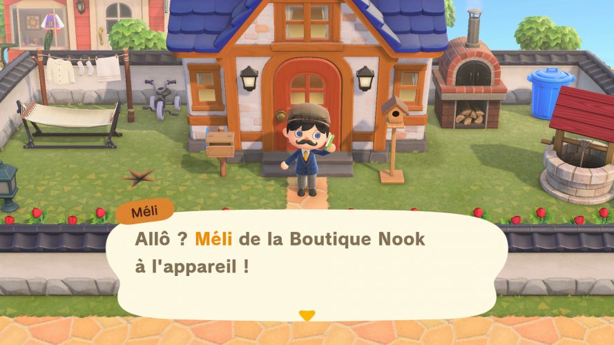 Les horaires des magasins - Animal Crossing New Horizons