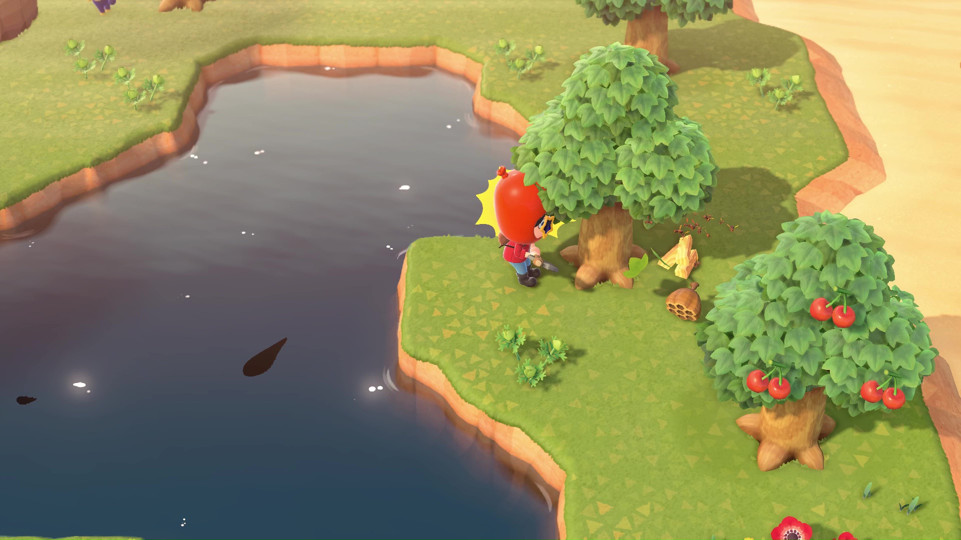 Le guide des îles mystères - Animal Crossing New Horizons