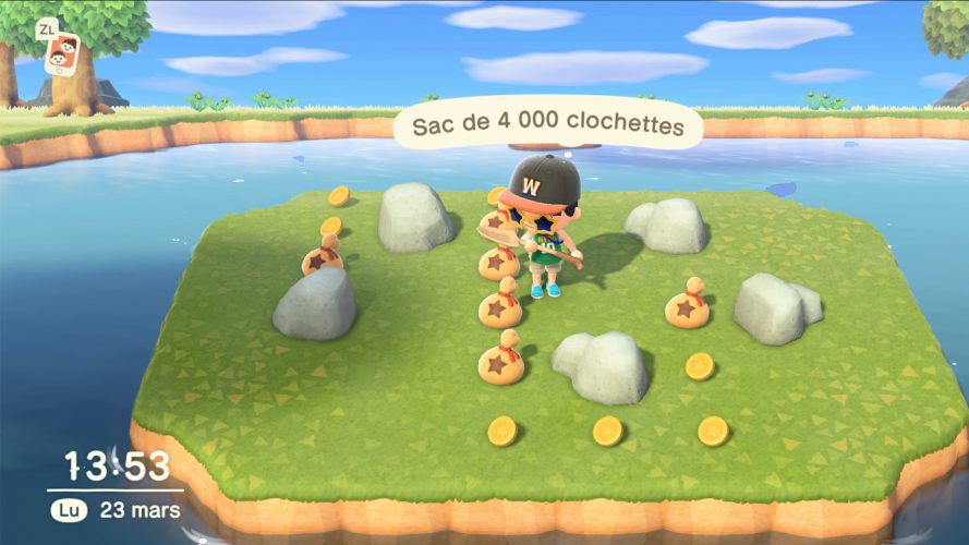 Guide des clochettes Guide Animal Crossing New Horizons