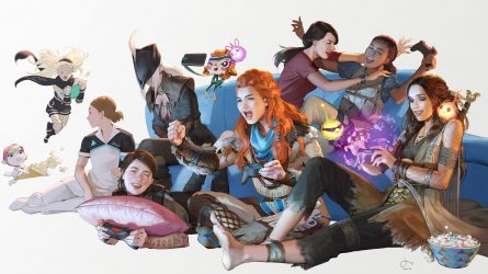 Image d'illustration pour l'article : Journée internationale des droits des femmes : l'équipe partage ses personnages féminins préférés
