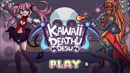 Image d'illustration pour l'article : Kawaii Deathu Desu nous fait part de sa date de sortie