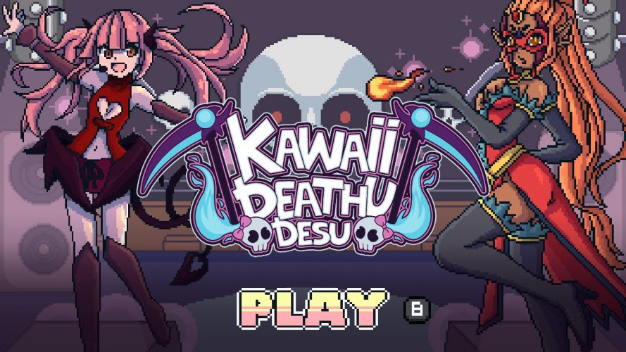 Image d\'illustration pour l\'article : Kawaii Deathu Desu nous fait part de sa date de sortie