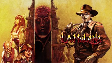 Image d'illustration pour l'article : La-Mulana 1 & 2 débarque aujourd'hui sur PS4, Xbox One et Switch