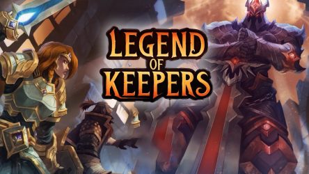 Image d'illustration pour l'article : Legend of Keepers débarquera en accès anticipé dès le 19 mars