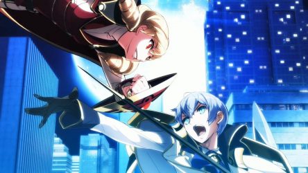 Image d'illustration pour l'article : Under Night In-Birth Exe:Late[cl-r] sort ce mois-ci sur PC