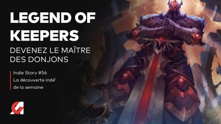 Image d'illustration pour l'article : Présentation de Legend of Keepers : incarnez le Maître des Donjons