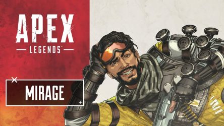 Image d'illustration pour l'article : Mirage - Apex Legends, guide du personnage