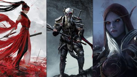 Image d'illustration pour l'article : Les MMO à venir pour 2020 et au-delà