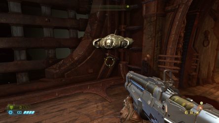 Image d'illustration pour l'article : Tous les Mod Bots - DOOM Eternal