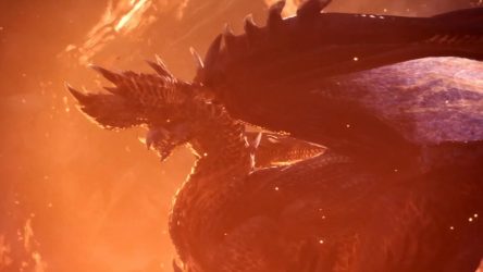 Image d'illustration pour l'article : Monster Hunter World Iceborne : résumé du journal des développeurs 6 (Alatreon, festival)