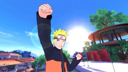 Image d'illustration pour l'article : Naruto Slugfest : Les inscriptions sont lancées pour le MMO mobile