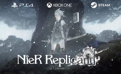Image d'illustration pour l'article : Square Enix annonce NieR Replicant Remaster sur PS4, Xbox One et PC