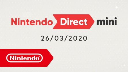 Image d'illustration pour l'article : Un Nintendo Direct Mini est lâché dans la nature