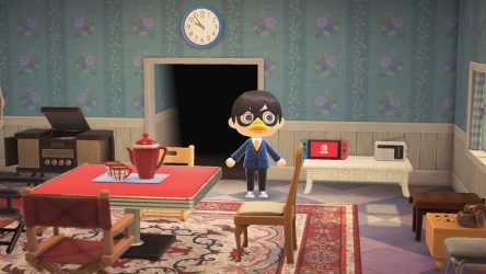 Image d'illustration pour l'article : Obtenir une Switch en jeu - Animal Crossing New Horizons