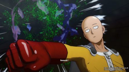 Image d'illustration pour l'article : One Punch Man: A Hero Nobody Knows confirme le personnage de son deuxième DLC