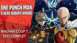 One punch man : a hero nobody knows