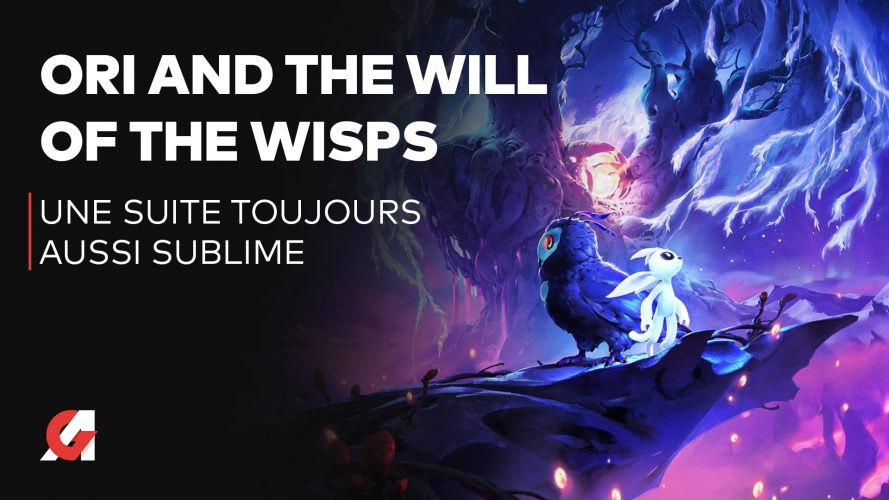 Image d\'illustration pour l\'article : Ori and the Will of the Wisps, une suite réussie ? Notre avis en vidéo