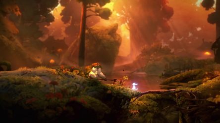 Image d'illustration pour l'article : Emplacement de toutes les graines d'arbre - Ori and the Will of the Wisps