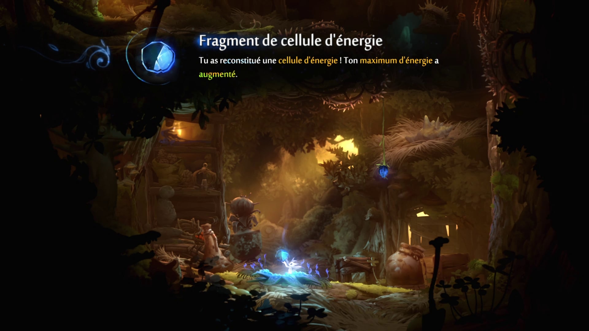 Ori and the will of the wisps energie 14 23