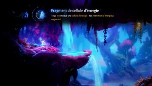 Ori and the will of the wisps energie 18 7