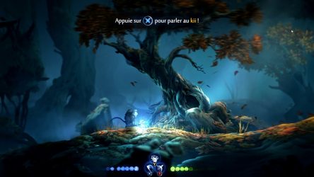 Image d'illustration pour l'article : 2 millions de joueurs se sont plongés dans Ori and the Will of the Wisps