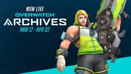 Image d'illustration pour l'article : Overwatch : l'événement Archives est de retour