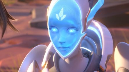 Image d'illustration pour l'article : Overwatch : Echo présente ses capacités sur le PTR