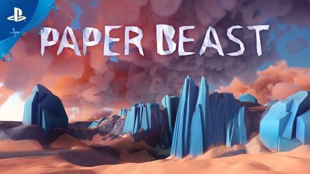 Image d'illustration pour l'article : Paper Beast : Date de sortie et nouveau trailer