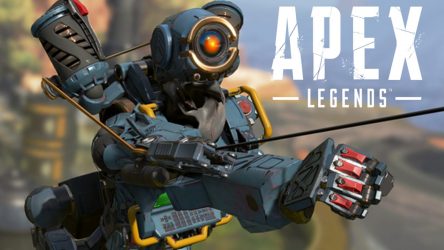 Image d'illustration pour l'article : Pathfinder - Apex Legends, guide du personnage