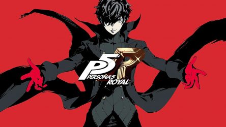 Image d'illustration pour l'article : [MAJ] Persona 5 Royal est lui aussi listé sur PC par Amazon France