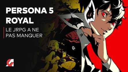 Image d'illustration pour l'article : Test vidéo Persona 5 Royal, l'édition ultime à ne pas manquer