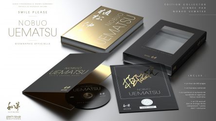 Image d'illustration pour l'article : Pix'n Love présente une biographie de Nobuo Uematsu, avec une édition collector